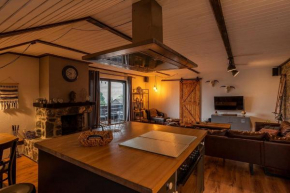 Haus Konthé, appartement